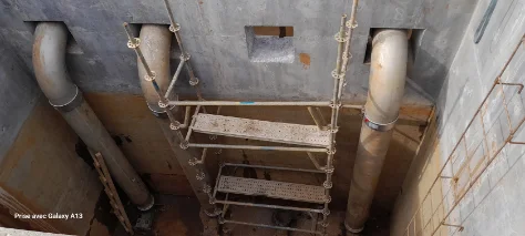 STEP CHR ADZOPÉ